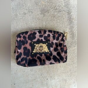 Juicy Couture Small Cosmetic Bag